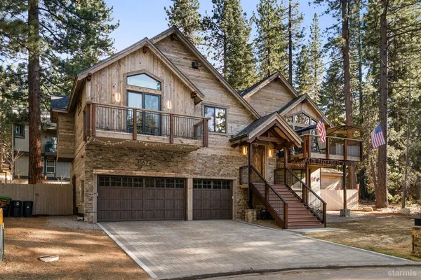 $2,198,000 | 1674 Maiden Hair Court, South Lake Tahoe, CA 96150