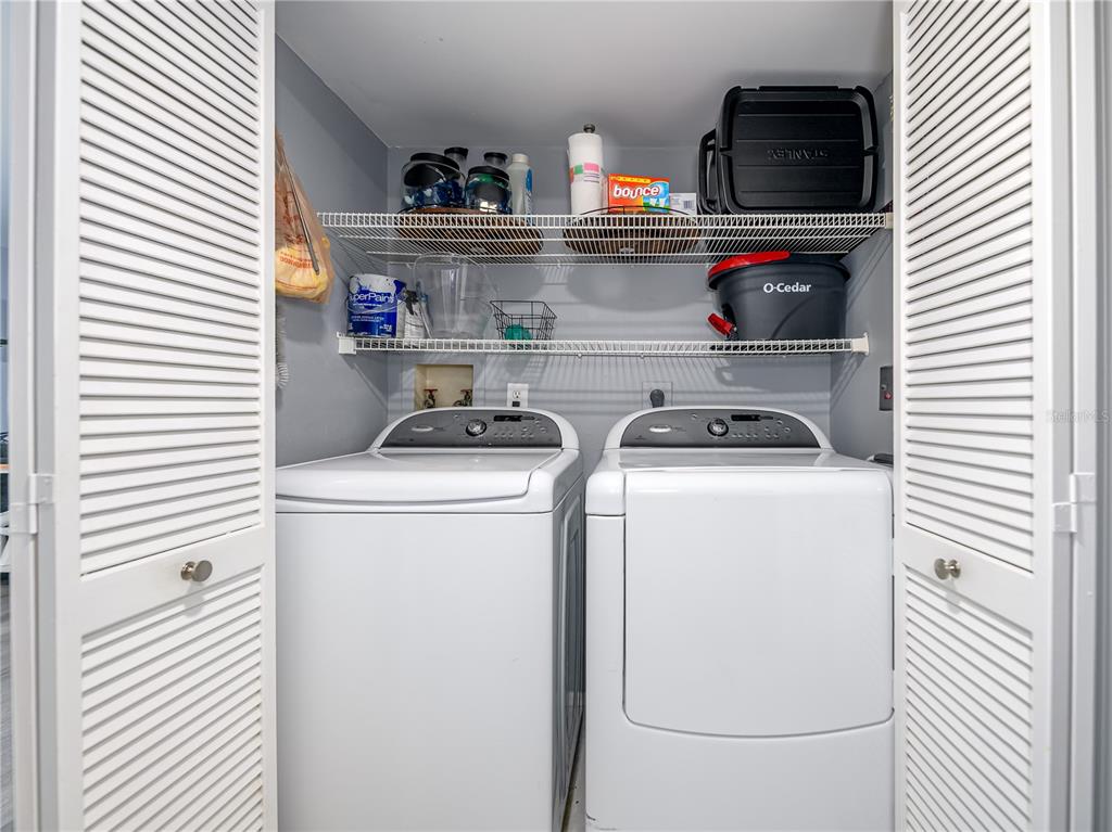 120 Caryl Way Oldsmar, FL 34677 - Photo 17 of 25 a room with storage and utility