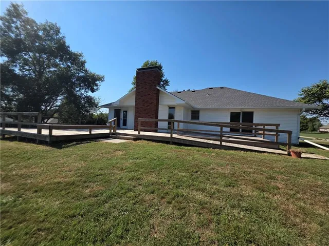 $399,900 | 201 North Cedar Street, Savannah, MO 64485