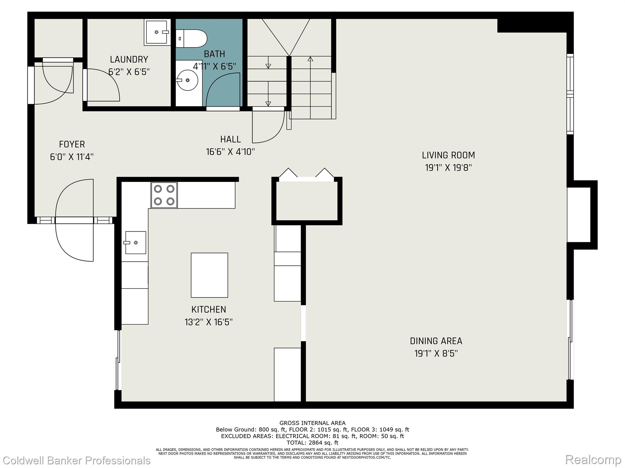 1754 Thomas Rochester, MI 48309 - Photo 34 of 36 Gallery Image 34