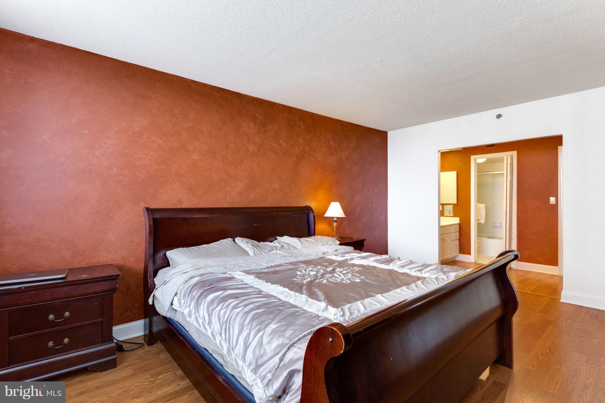 5501 Seminary Road, Unit 912S Falls Church, VA 22041 - Photo 22 of 53 MBR w/ an accent wall