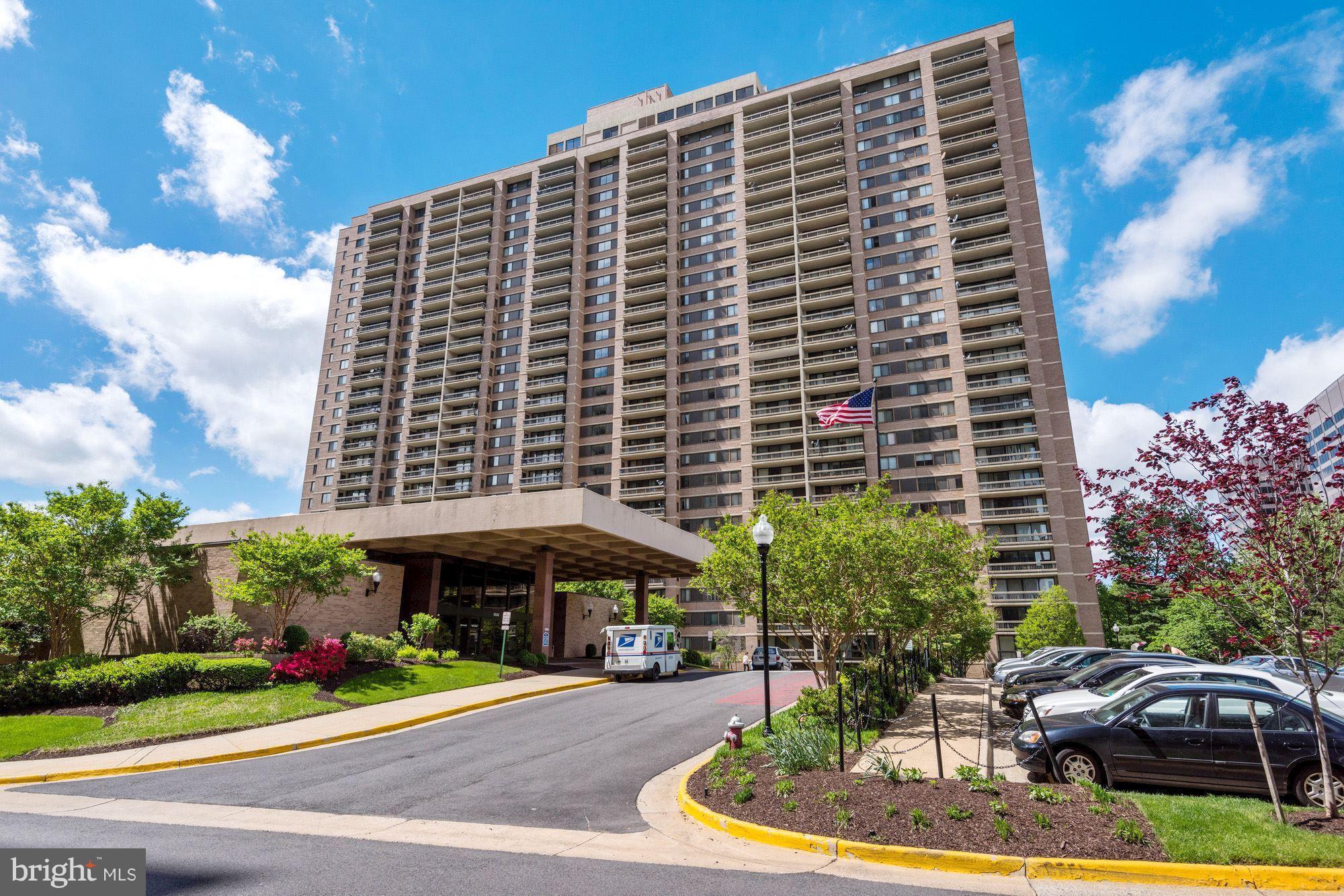 5501 Seminary Road, Unit 912S Falls Church, VA 22041 - Photo 41 of 53 Exterior (Front)