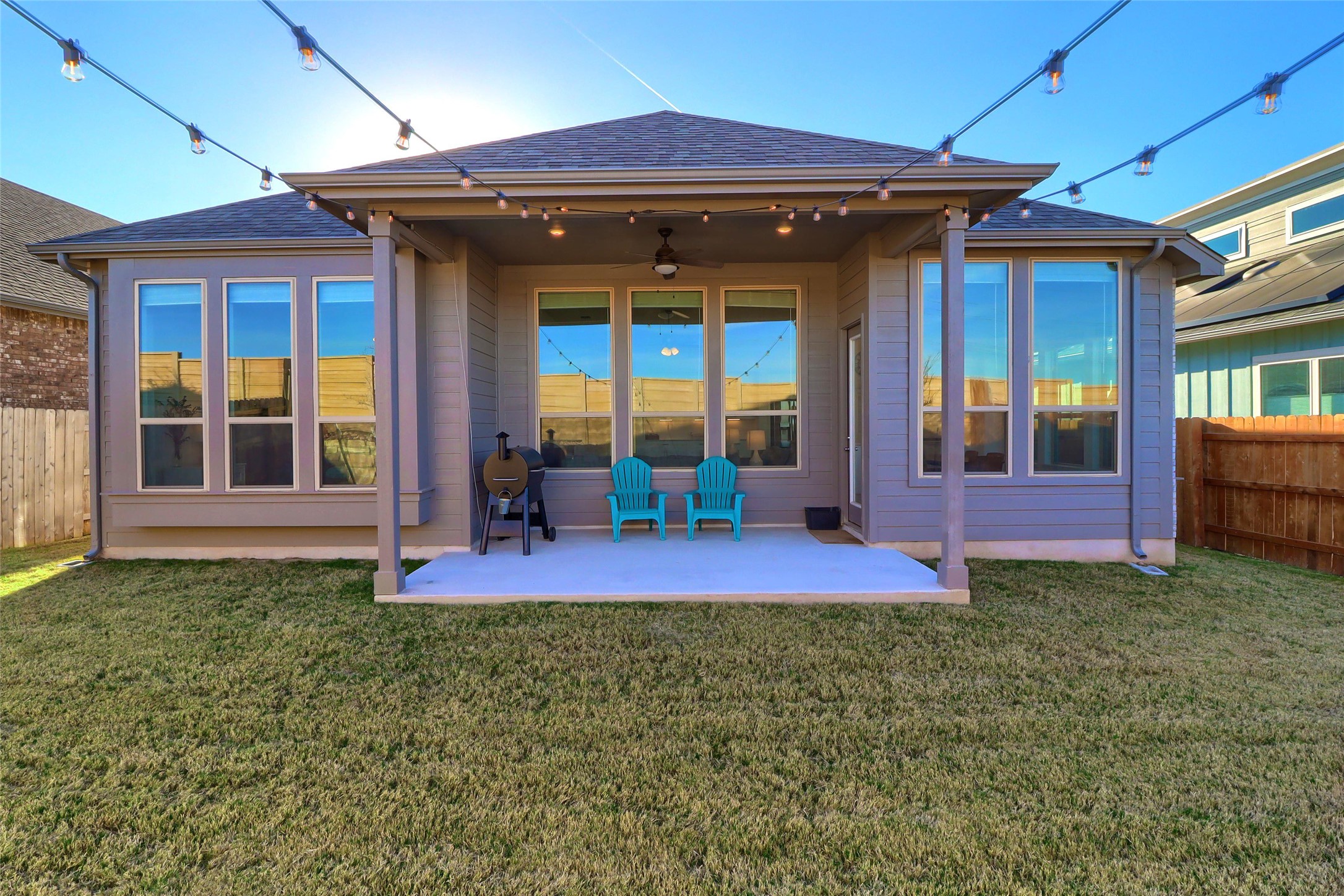 11609 American Mustang Loop Manor, TX 78653 - Photo 35 of 39