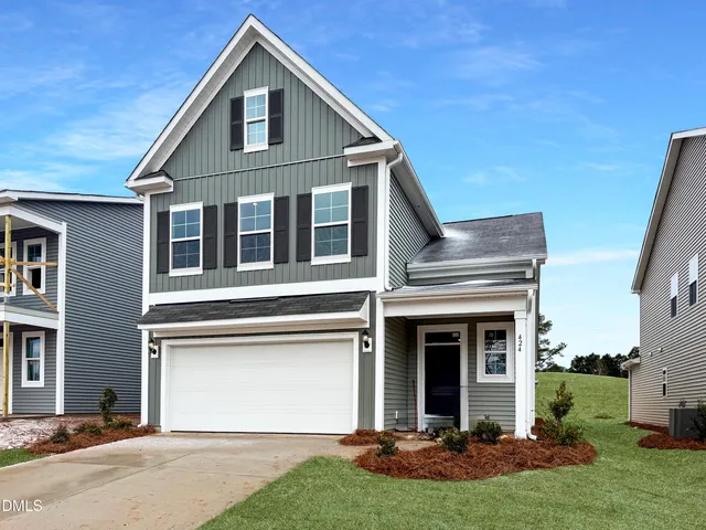 $437,755 | 424 White Oak Gdn Way, Unit 318, Garner, NC 27529