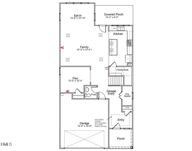 a picture of a bench in front of a wall