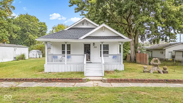 $174,000 | 208 West Walnut Street, Sharpsville, IN 46068