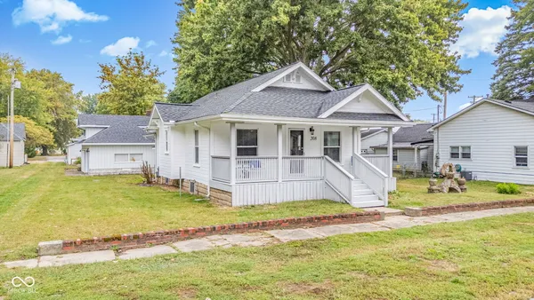 $174,000 | 208 West Walnut Street, Sharpsville, IN 46068