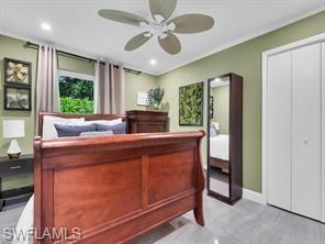 1902 Princess Court Naples, FL 34110 - Photo 13 of 26 Guest bed 2