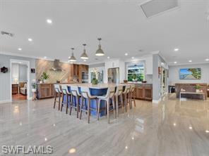 1902 Princess Court Naples, FL 34110 - Photo 3 of 26 Open kitchen