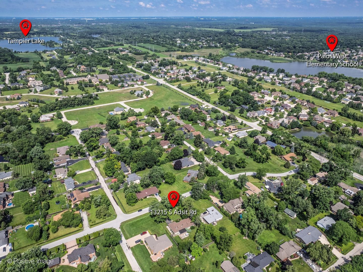 13215 South Adsit Road Palos Park, IL 60464 - Photo 29 of 31