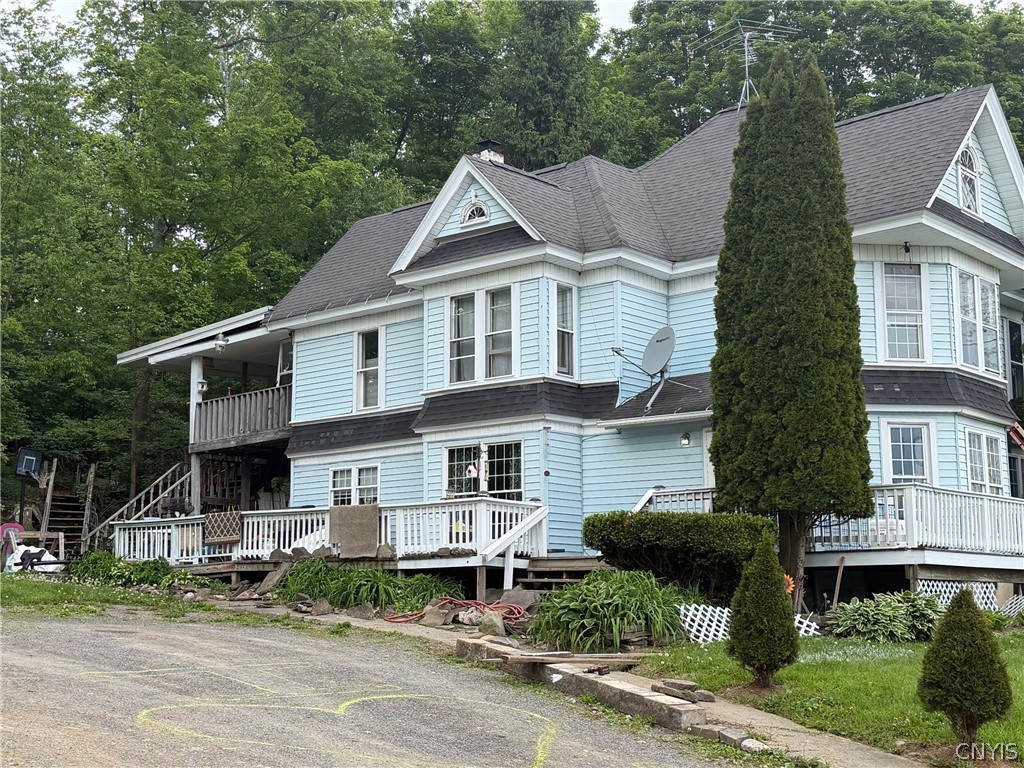 441 Neal Road Lincklaen, NY 13124 - Photo 1 of 44