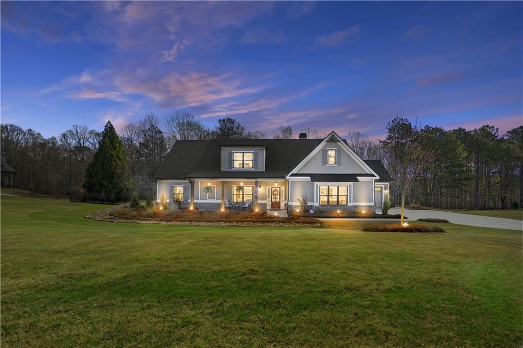 2128 Stonegate Way Monroe, GA 30656 - Photo 2 of 75