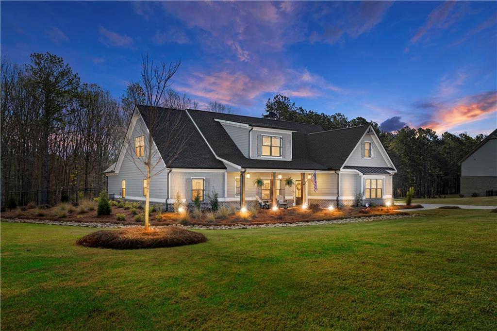 2128 Stonegate Way Monroe, GA 30656 - Photo 3 of 75