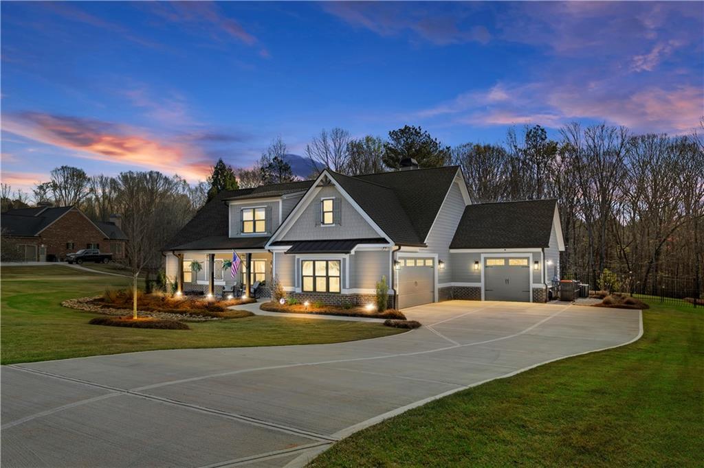2128 Stonegate Way Monroe, GA 30656 - Photo 4 of 75