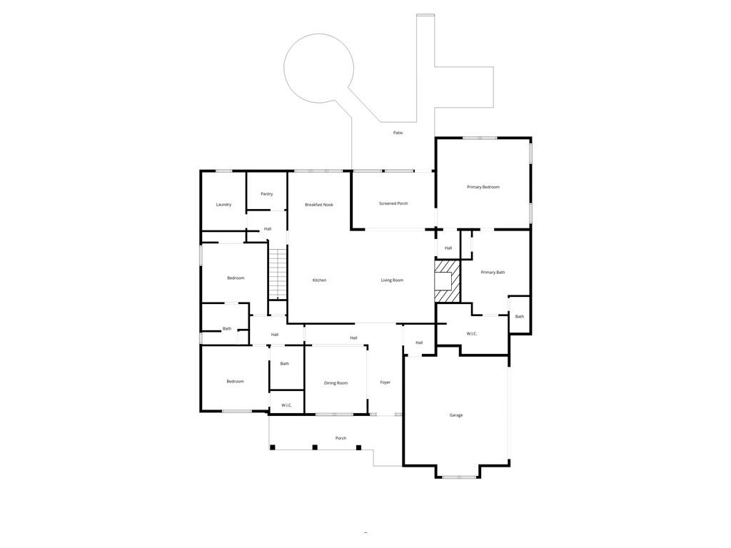 2128 Stonegate Way Monroe, GA 30656 - Photo 74 of 75