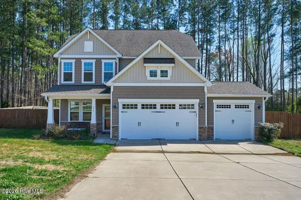 $465,000 | 215 Farmhouse Lane, Carthage, NC 28327