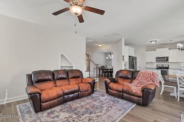 $465,000 | 215 Farmhouse Lane, Carthage, NC 28327