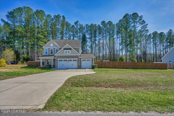 $465,000 | 215 Farmhouse Lane, Carthage, NC 28327