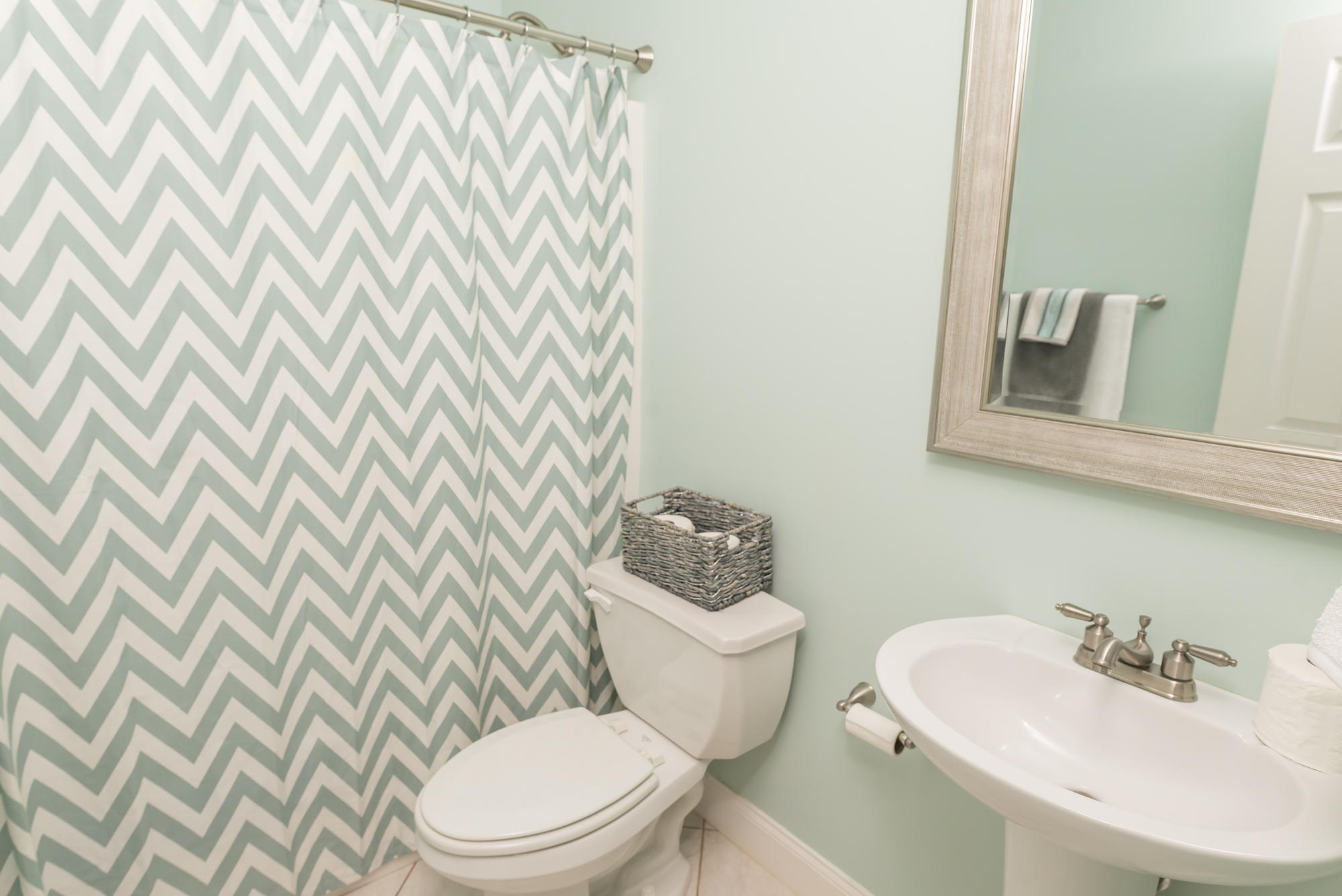 1601 Houston Valley Road Ringgold, GA 30736 - Photo 22 of 34 Hall Bathroom