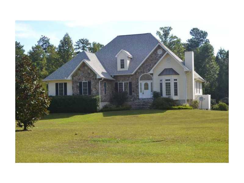 334 Trammell Road Moreland, GA 30259 - Photo 1 of 1 Exterior Front.