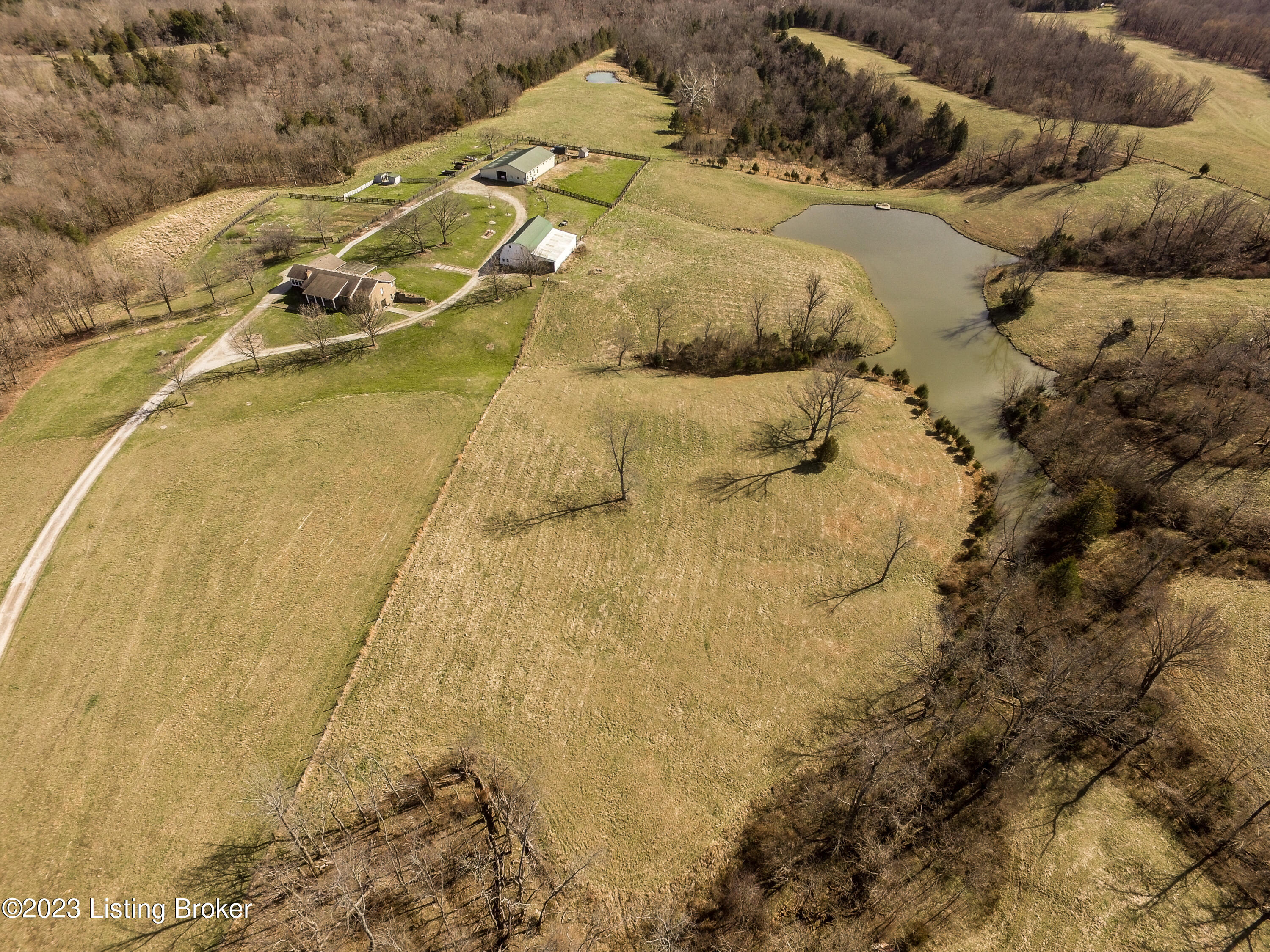 7651 Waddy Road Waddy, KY 40076 - Photo 63 of 82 7651 Waddy Rd