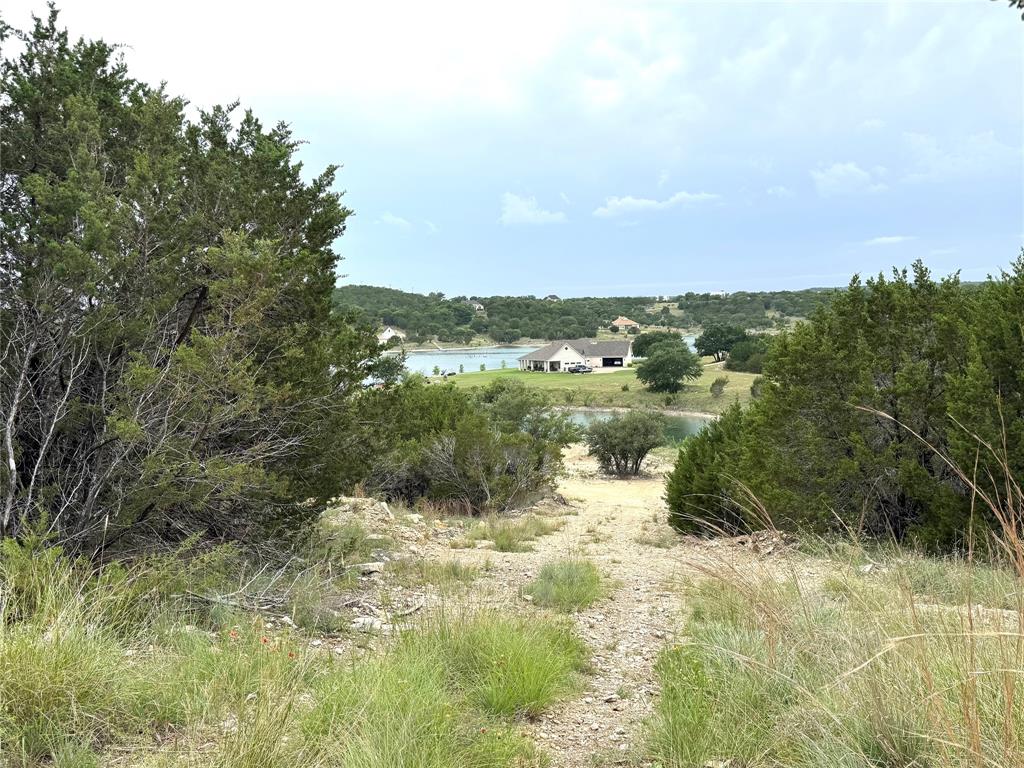 810 Anglers Ridge Bluff Dale, TX 76433 - Photo 5 of 23 a view of lake view and mountain