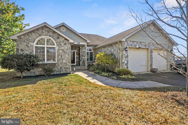 $373,500 | 18 John Andrews Drive, Harrington, DE 19952
