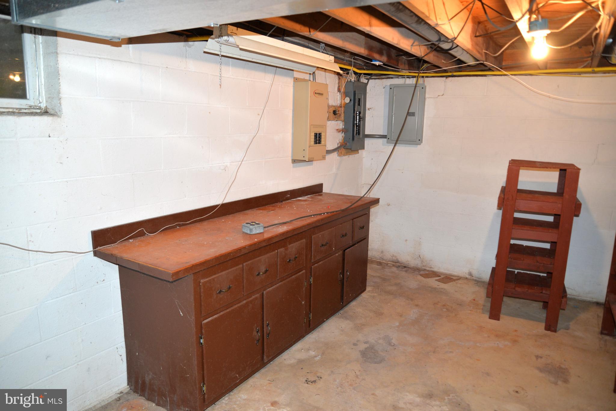 208 Faggs Manor Road Cochranville, PA 19330 - Photo 33 of 35 Spacious basement ready for your vision.