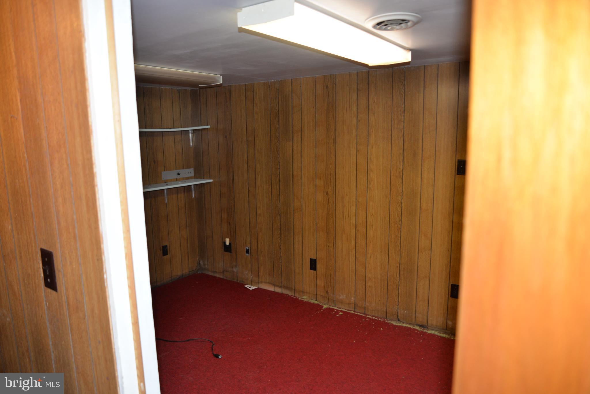 208 Faggs Manor Road Cochranville, PA 19330 - Photo 35 of 35 Cozy space with warm wood paneling.