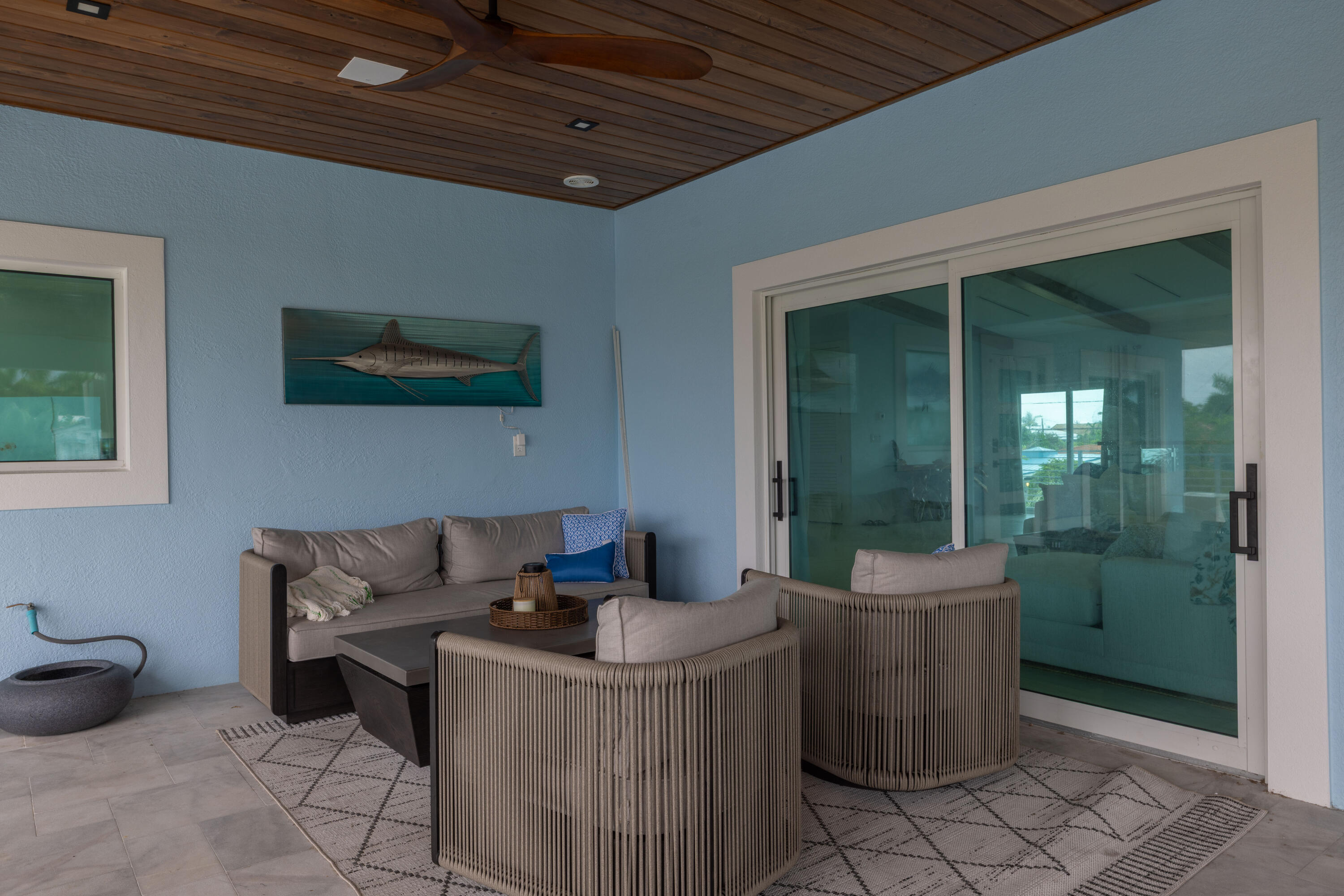 241 12th Street Key Colony Beach, FL 33051 - Photo 54 of 74 Upstairs Porch