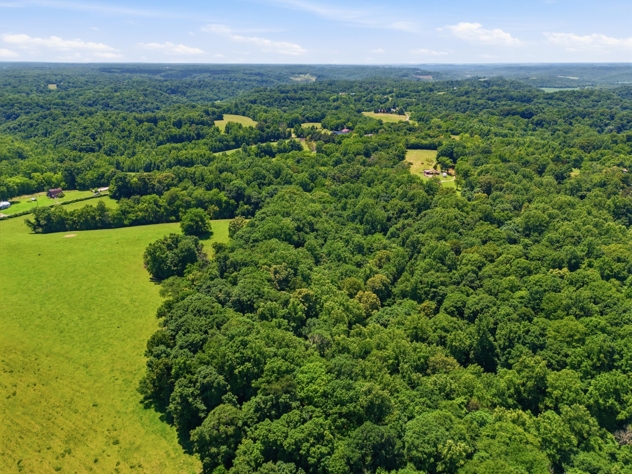 0 Mann Road Flintville, TN 37335 - Photo 5 of 8 an aerial view of a houses with a yard