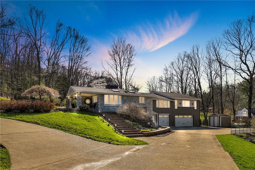 4908 Simmons Circle, Export, PA 15632 Compass