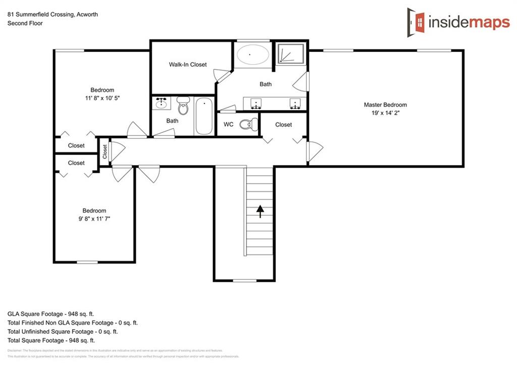 81 Summerfield Crossing Acworth, GA 30101 - Photo 20 of 20