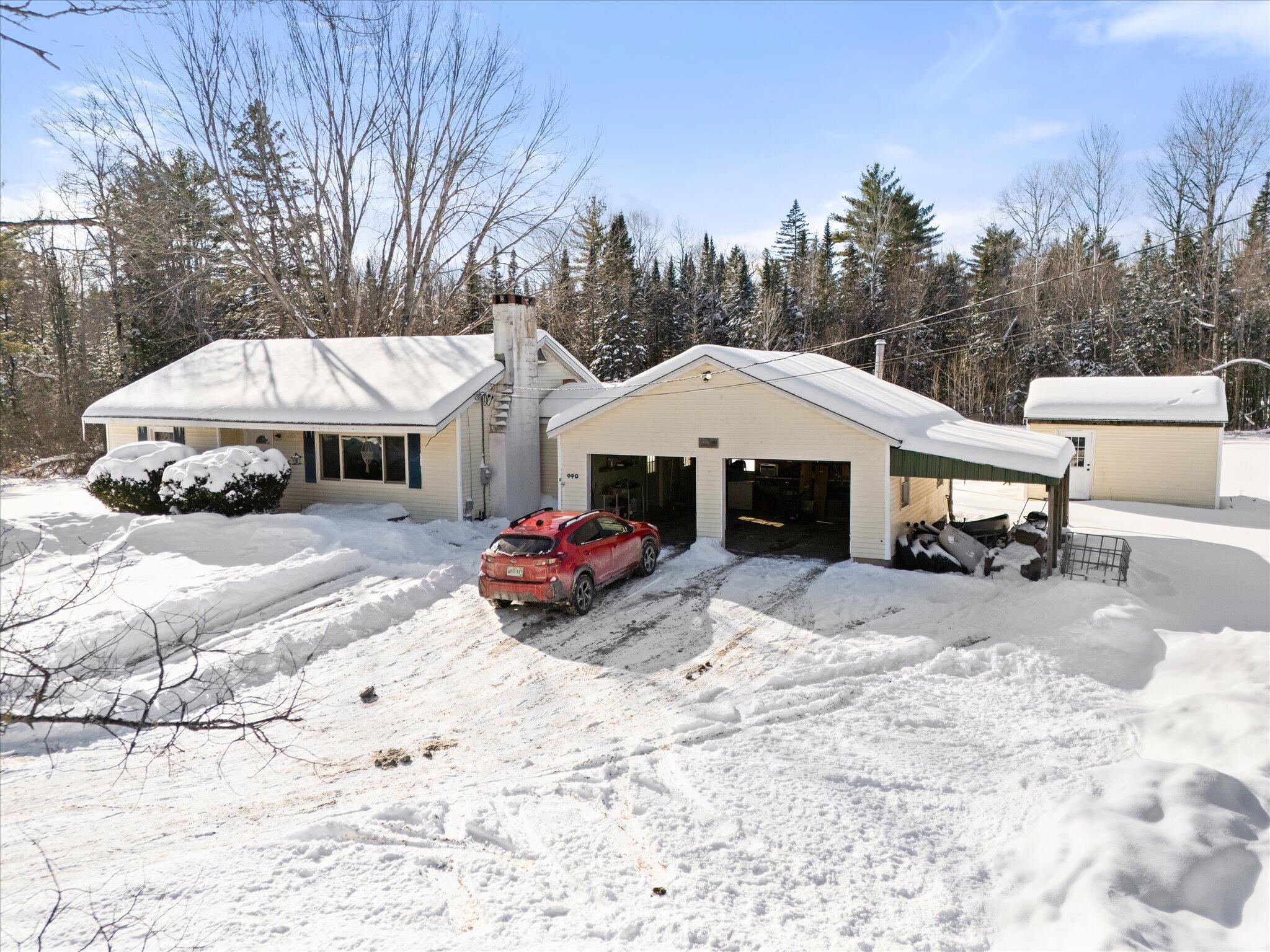 440 Kirkland Road Old Town, ME 04468 - Photo 2 of 33 02-440 Kirkland Rd