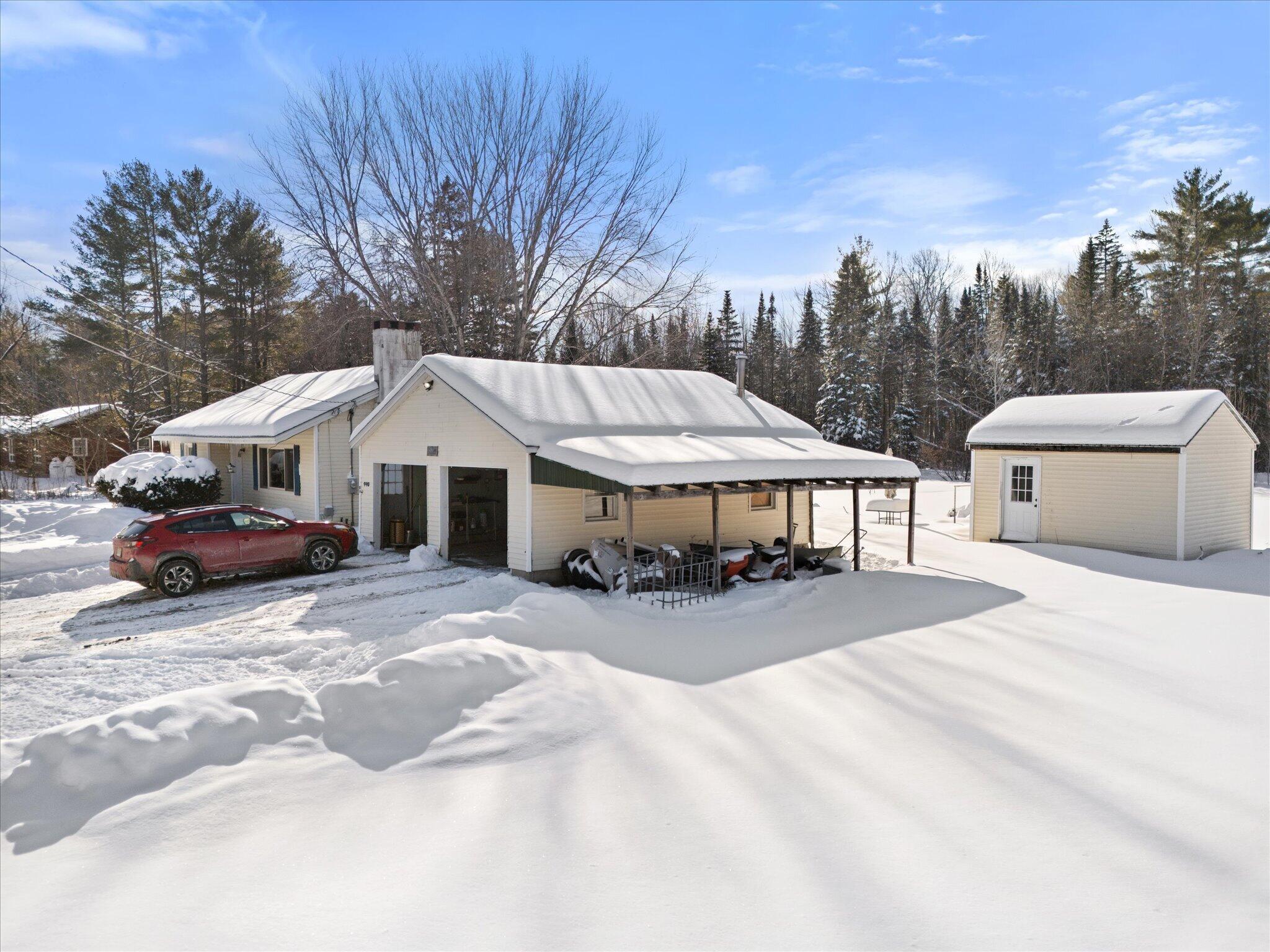 440 Kirkland Road Old Town, ME 04468 - Photo 25 of 33 25-440 Kirkland Rd