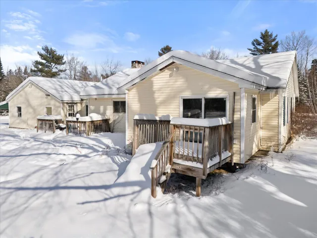 $269,000 | 440 Kirkland Road, Old Town, ME 04468