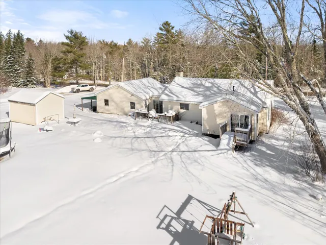 $269,000 | 440 Kirkland Road, Old Town, ME 04468