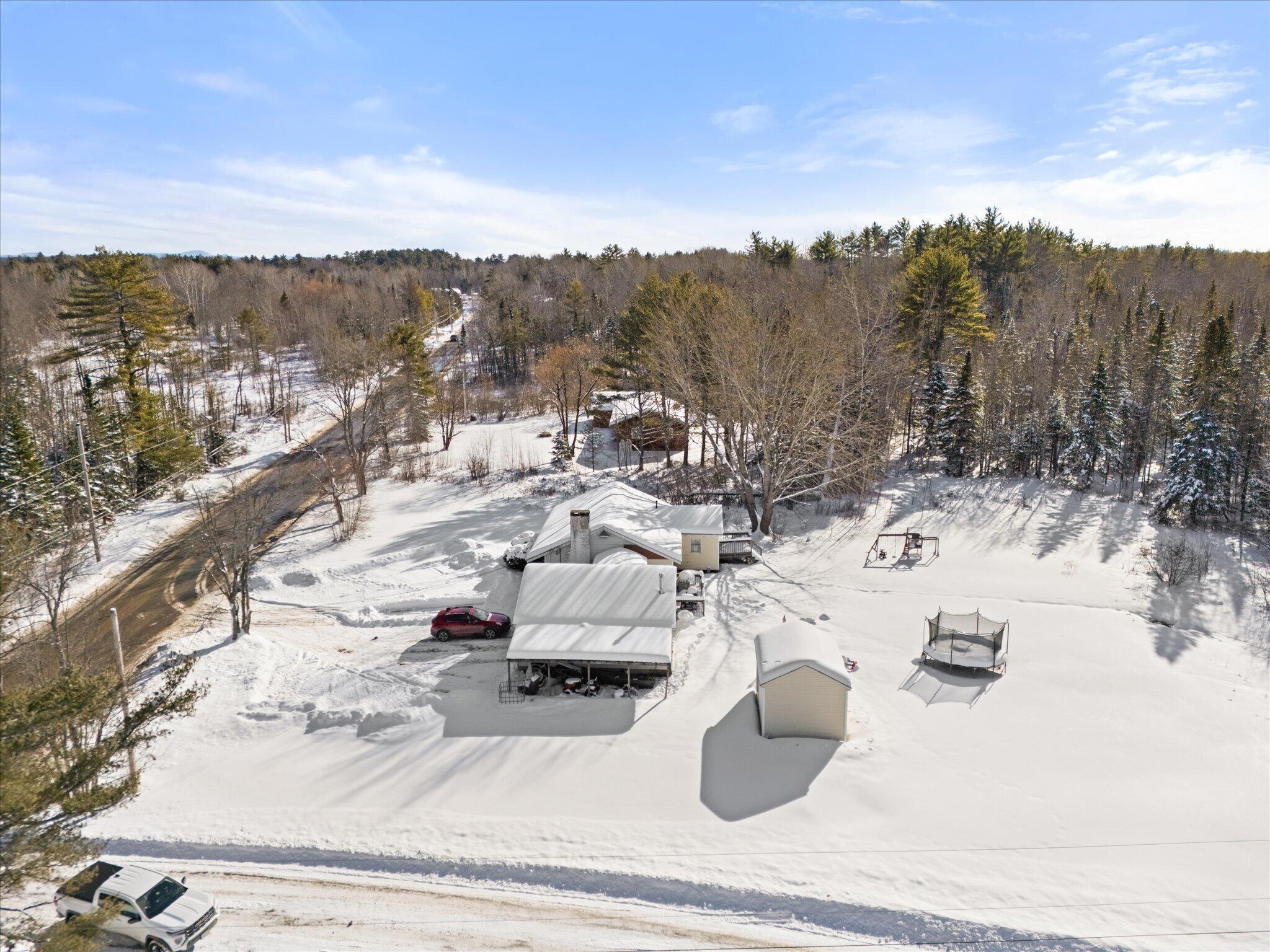 440 Kirkland Road Old Town, ME 04468 - Photo 30 of 33 30-440 Kirkland Rd