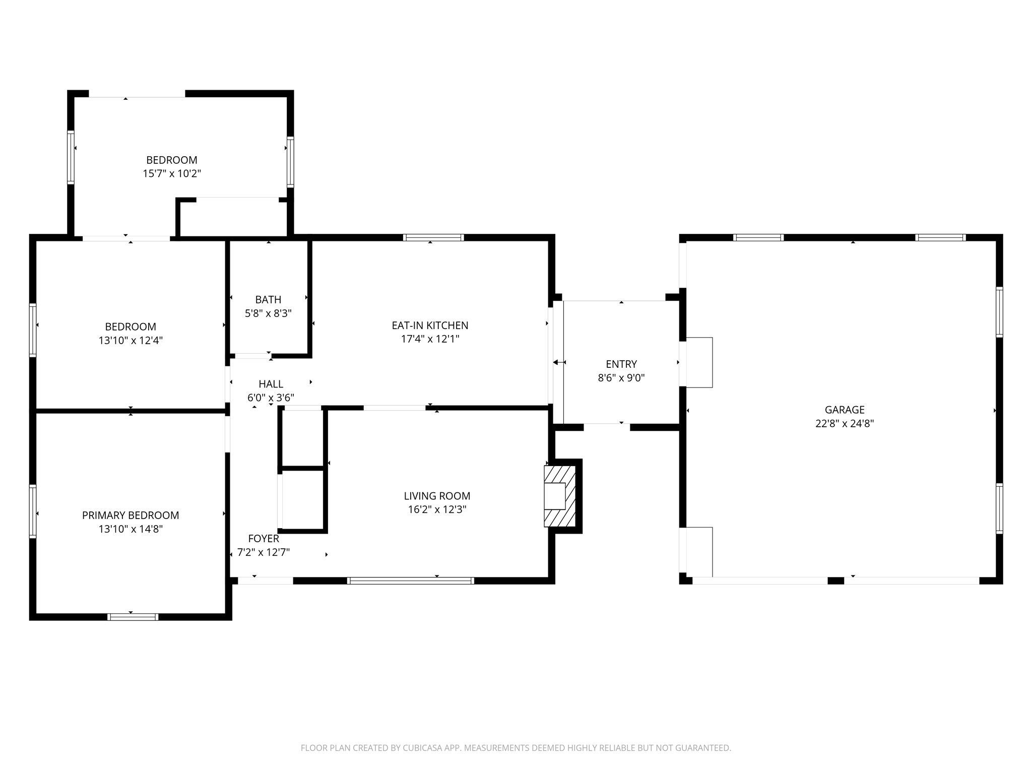 440 Kirkland Road Old Town, ME 04468 - Photo 4 of 33 01-all_floors_440_kirkland_road_old_town