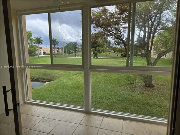 a view of outdoor space and yard