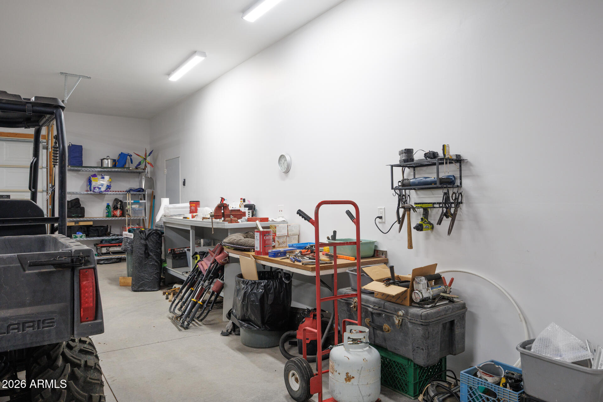 7312 North Reed Road Florence, AZ 85132 - Photo 35 of 66 a view of a workspace with furniture