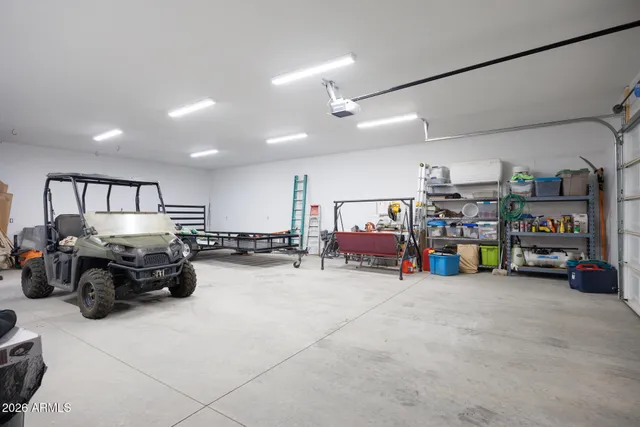 a view of building with outdoor space