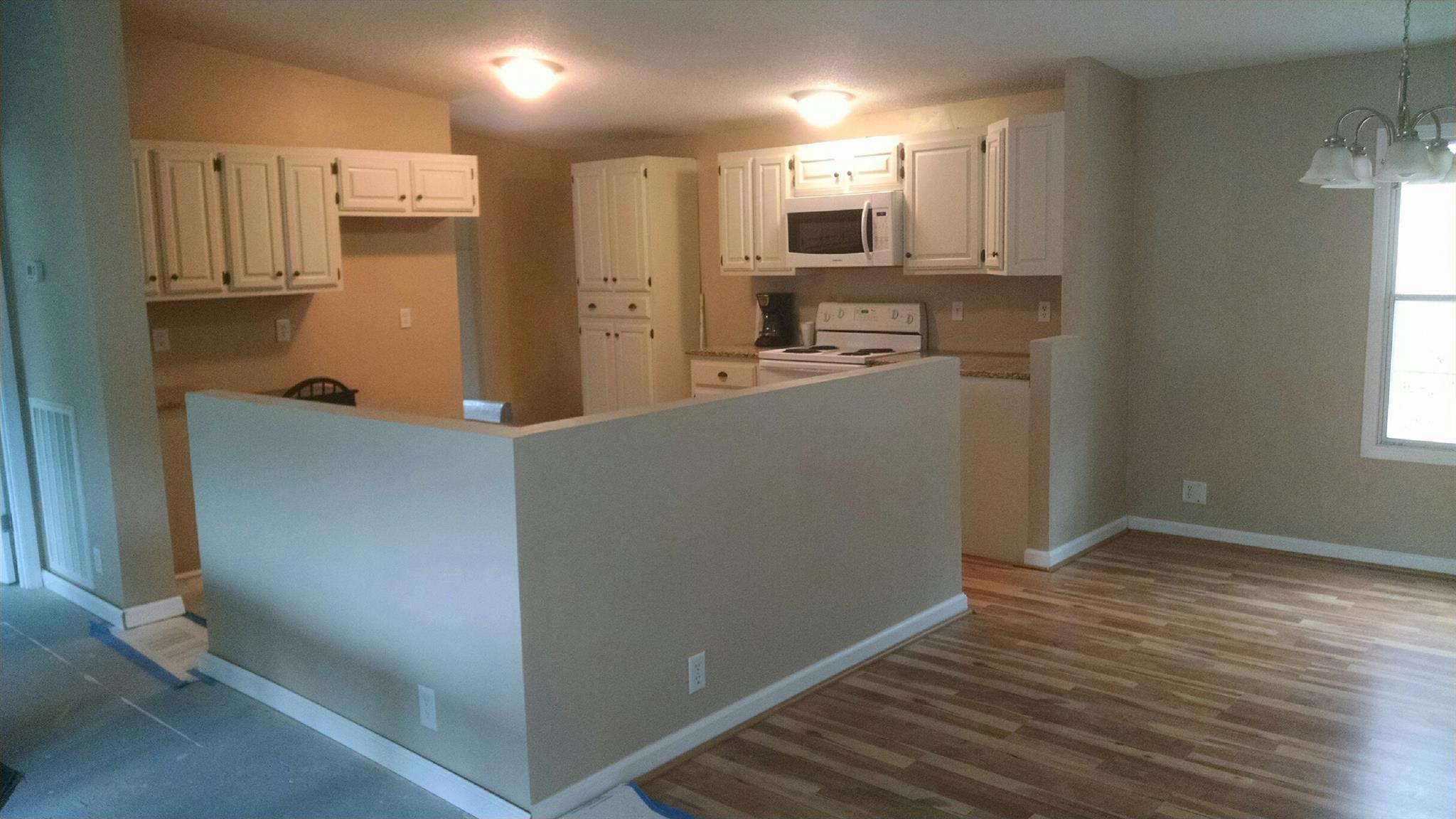 1917 Terrapin Branch Road Mount Pleasant, TN 38474 - Photo 1 of 27 New designed kitchen