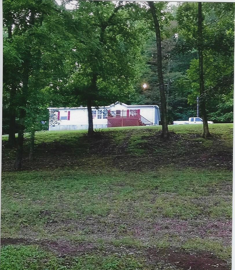 1917 Terrapin Branch Road Mount Pleasant, TN 38474 - Photo 5 of 27 Looking at front of home from drive way.