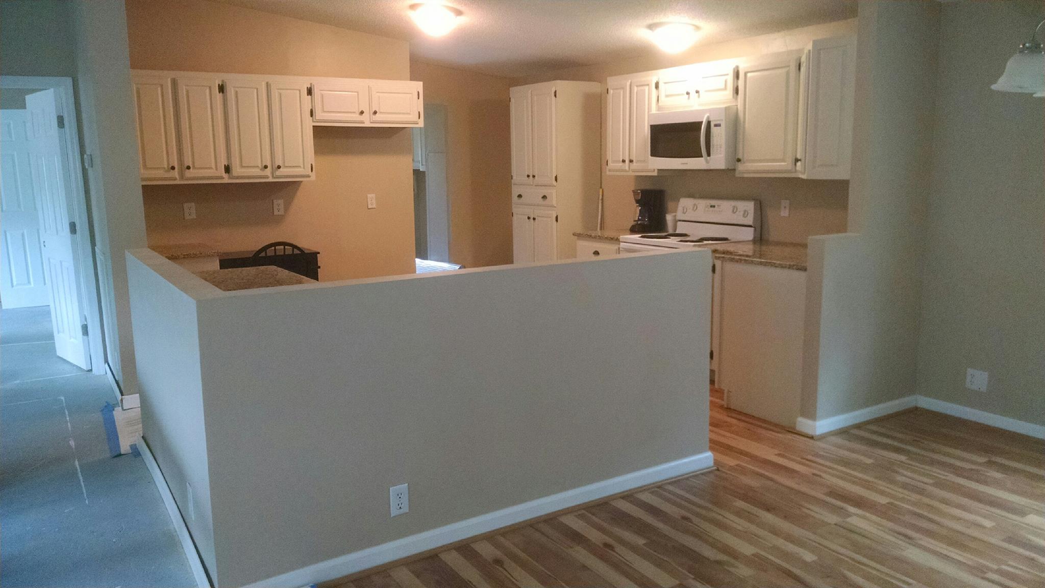 1917 Terrapin Branch Road Mount Pleasant, TN 38474 - Photo 7 of 27 Open kitchen design