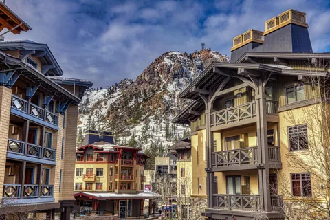 $2,795,000 | 1850 Village South Road, Unit 228, Olympic Valley, CA 96146