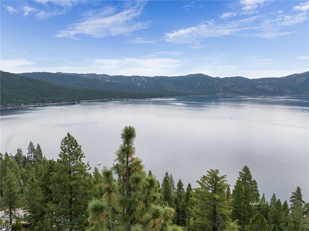 360 Wassou Road Crystal Bay, NV 89402 - Photo 3 of 33 Aerial Photo