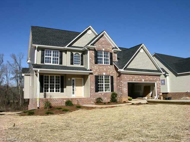 12 Peppertree Road Clemmons, NC 27012 - Photo 1 of 1 Exterior Front.