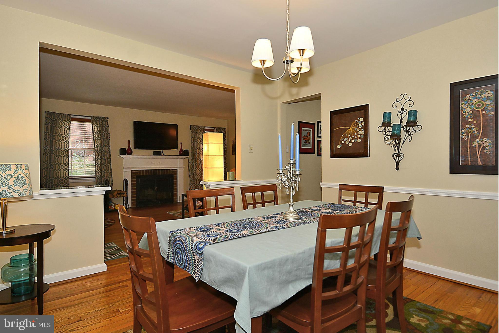 3028 Kingtree Street Silver Spring, MD 20902 - Photo 15 of 30 Dining Room