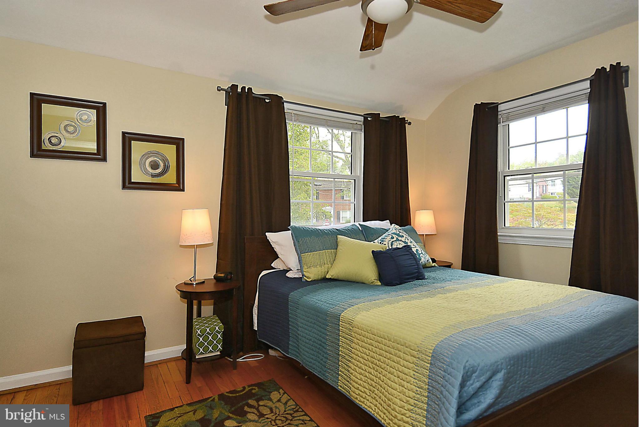 3028 Kingtree Street Silver Spring, MD 20902 - Photo 20 of 30 Bedroom (Master)